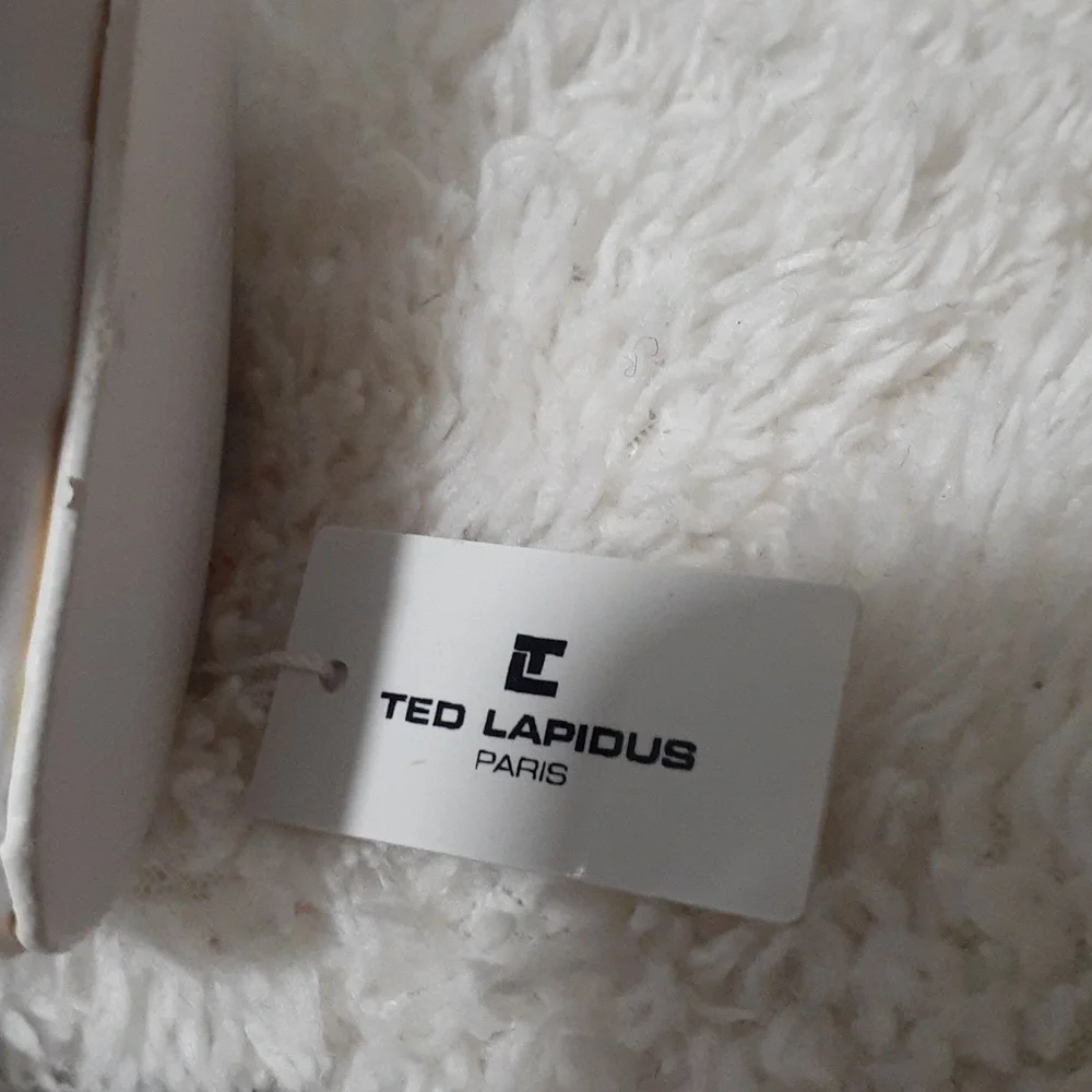 TED LAPIDUS WATCH NWT PARIS